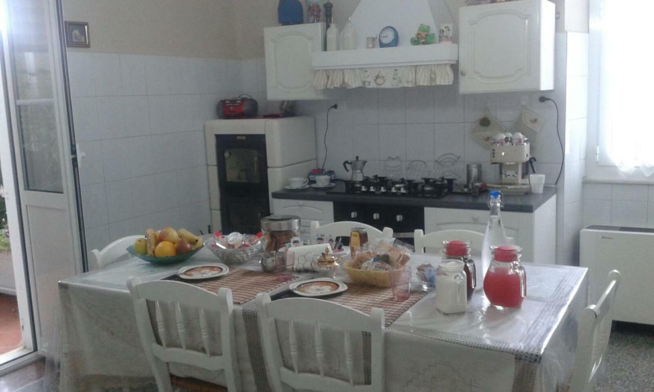 B&B Elisir Albenga Exterior foto